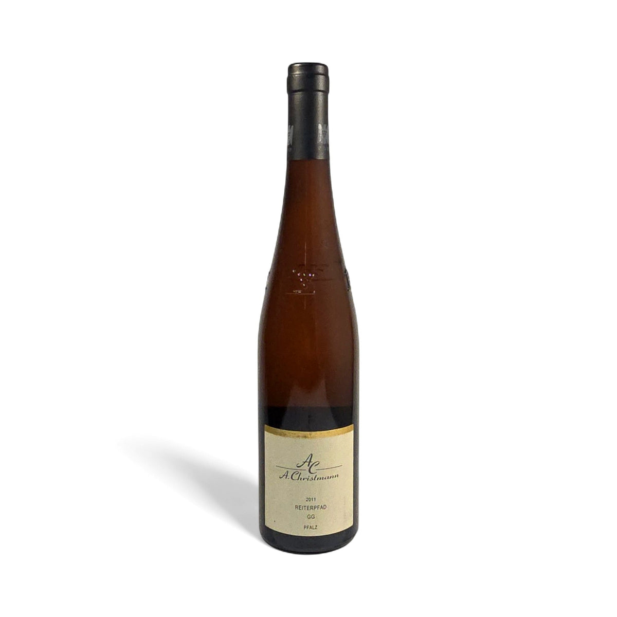 A. Christmann Ruppertsberger Reiterpfad Riesling dry 2011