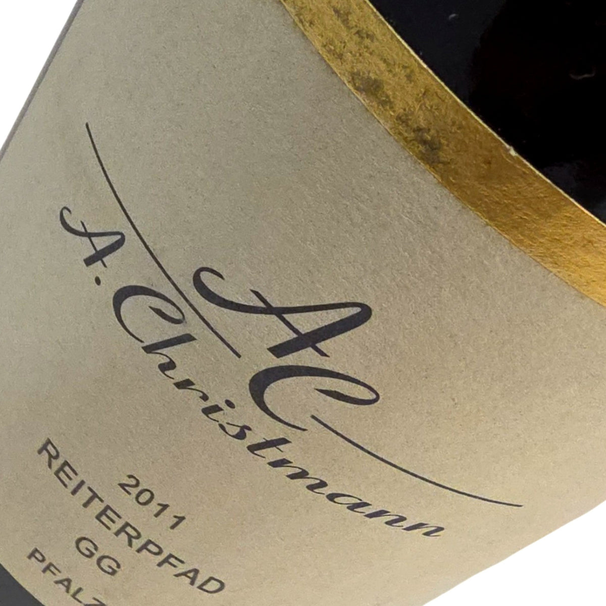 A. Christmann Ruppertsberger Reiterpfad Riesling dry 2011