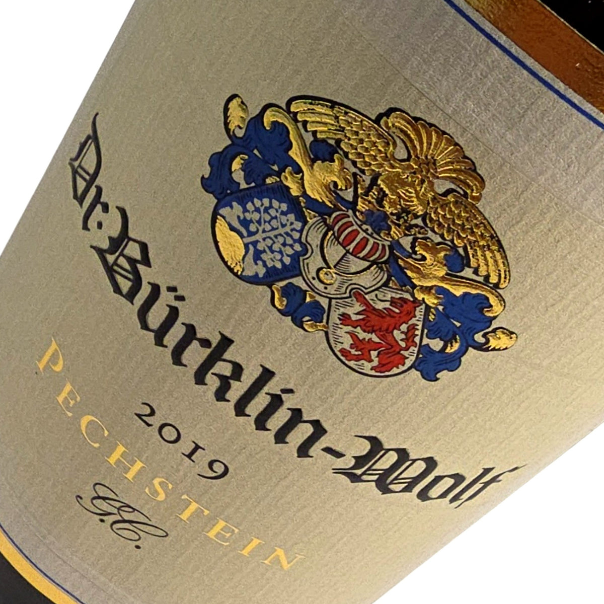 Dr. Bürklin-Wolf Pechstein 2019
