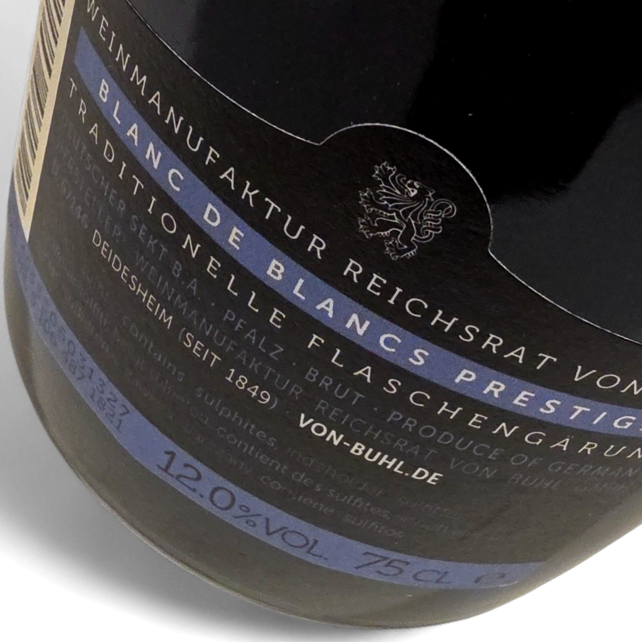 Reichsrat von Buhl Blanc de Blancs