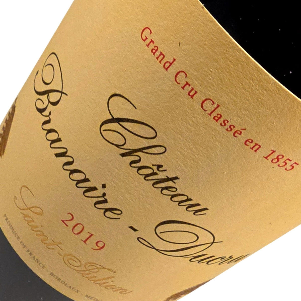 Chateau Branaire-Ducru Chateau Branaire-Ducru 2019