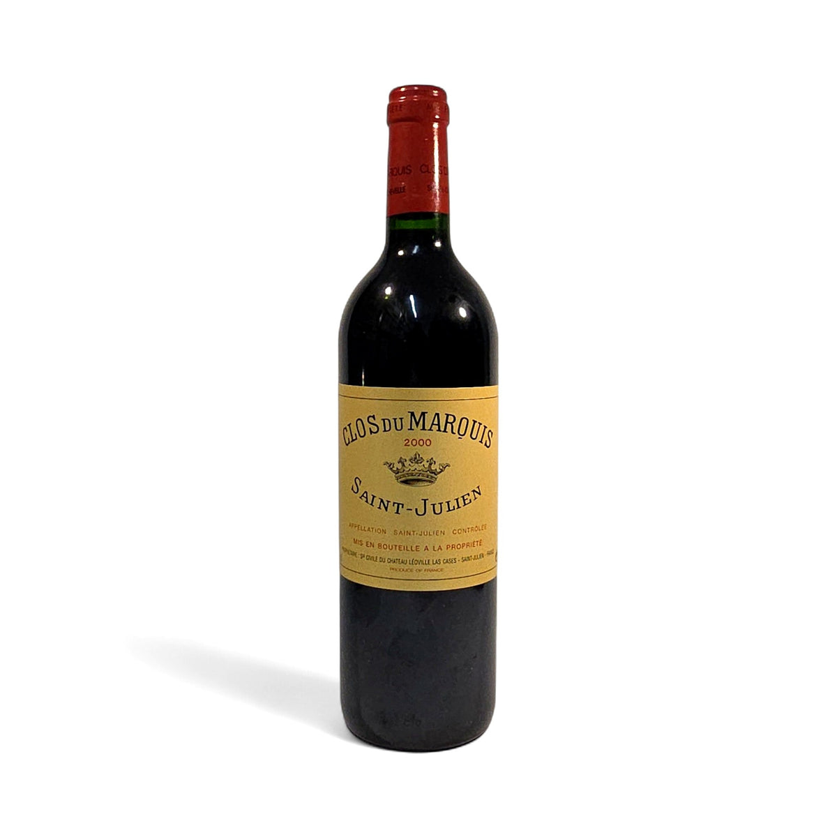 Clos du Marquis Clos du Marquis 2000