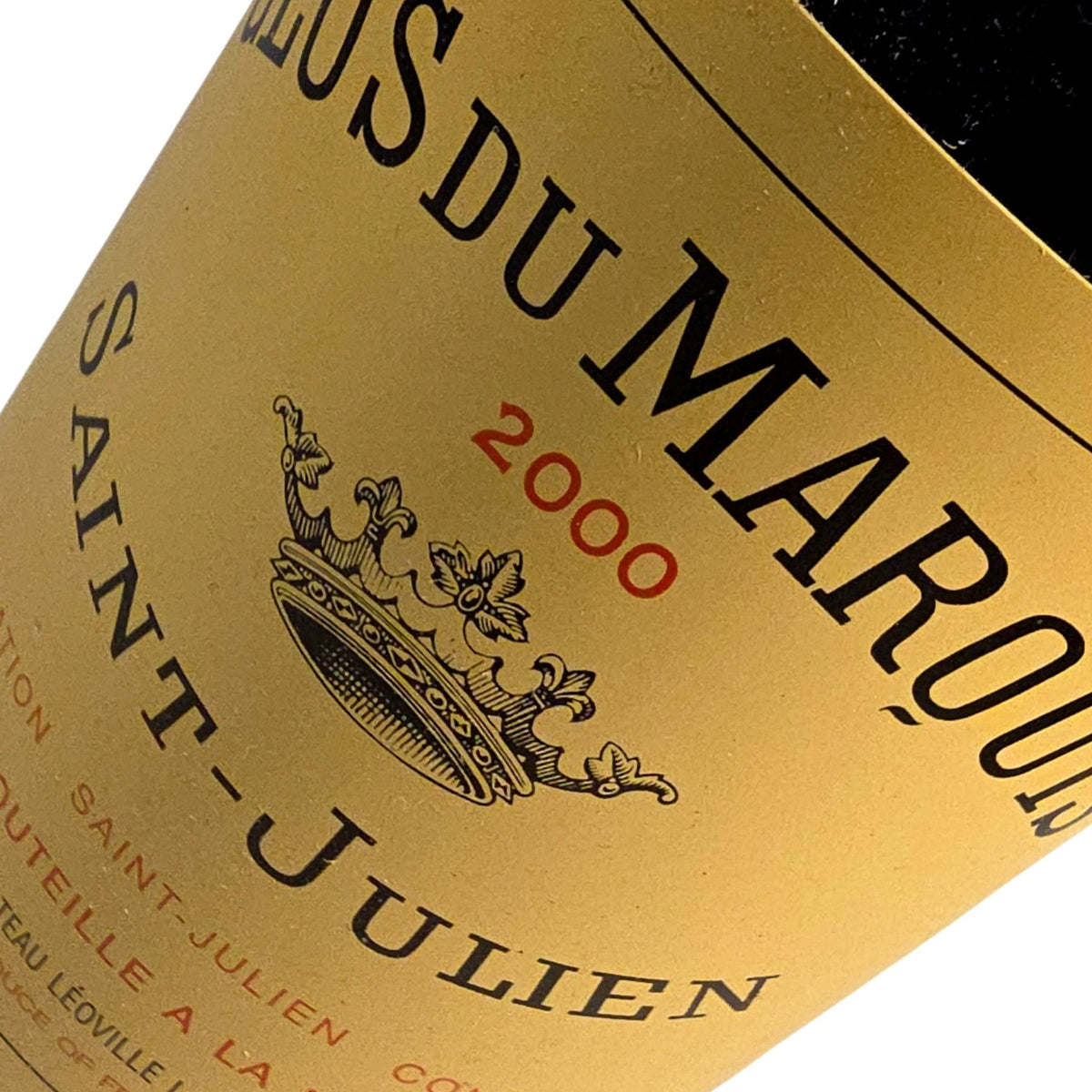 Clos du Marquis Clos du Marquis 2000