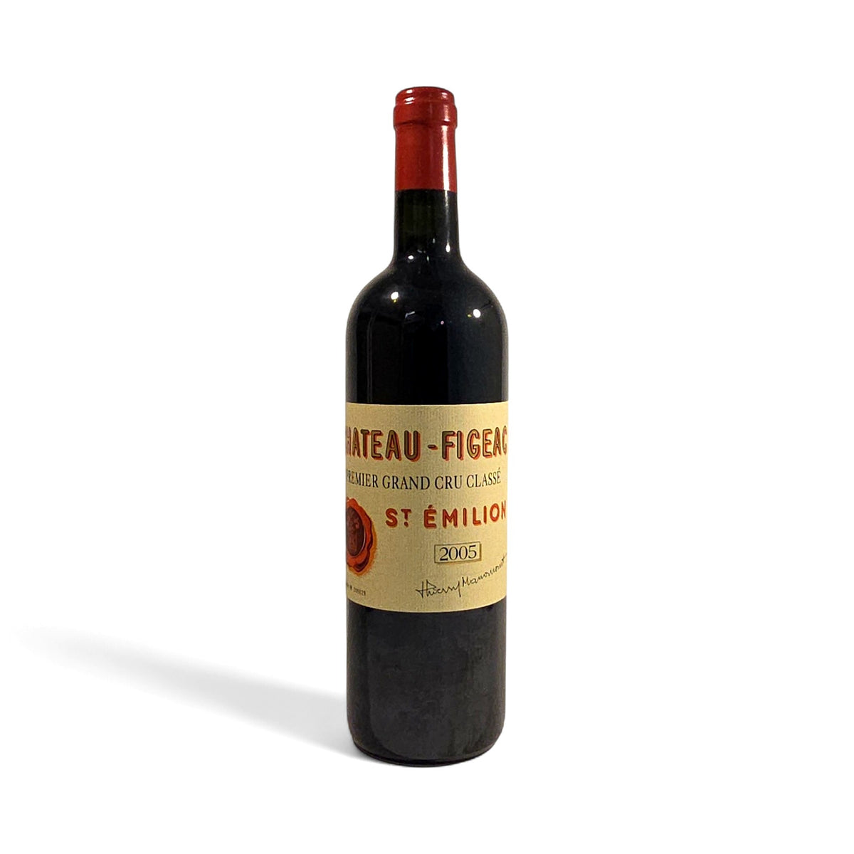 Chateau Figeac Chateau Figeac 2005