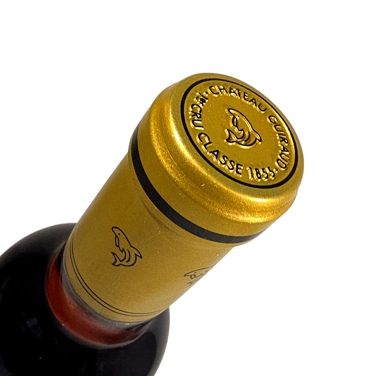 Château Guiraud Château Guiraud 2001 Half Bottle