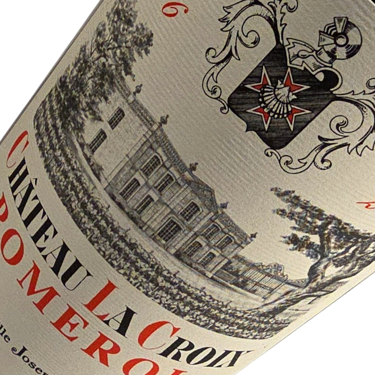 Chateau La Croix Pomerol Chateau La Croix Pomerol 2016