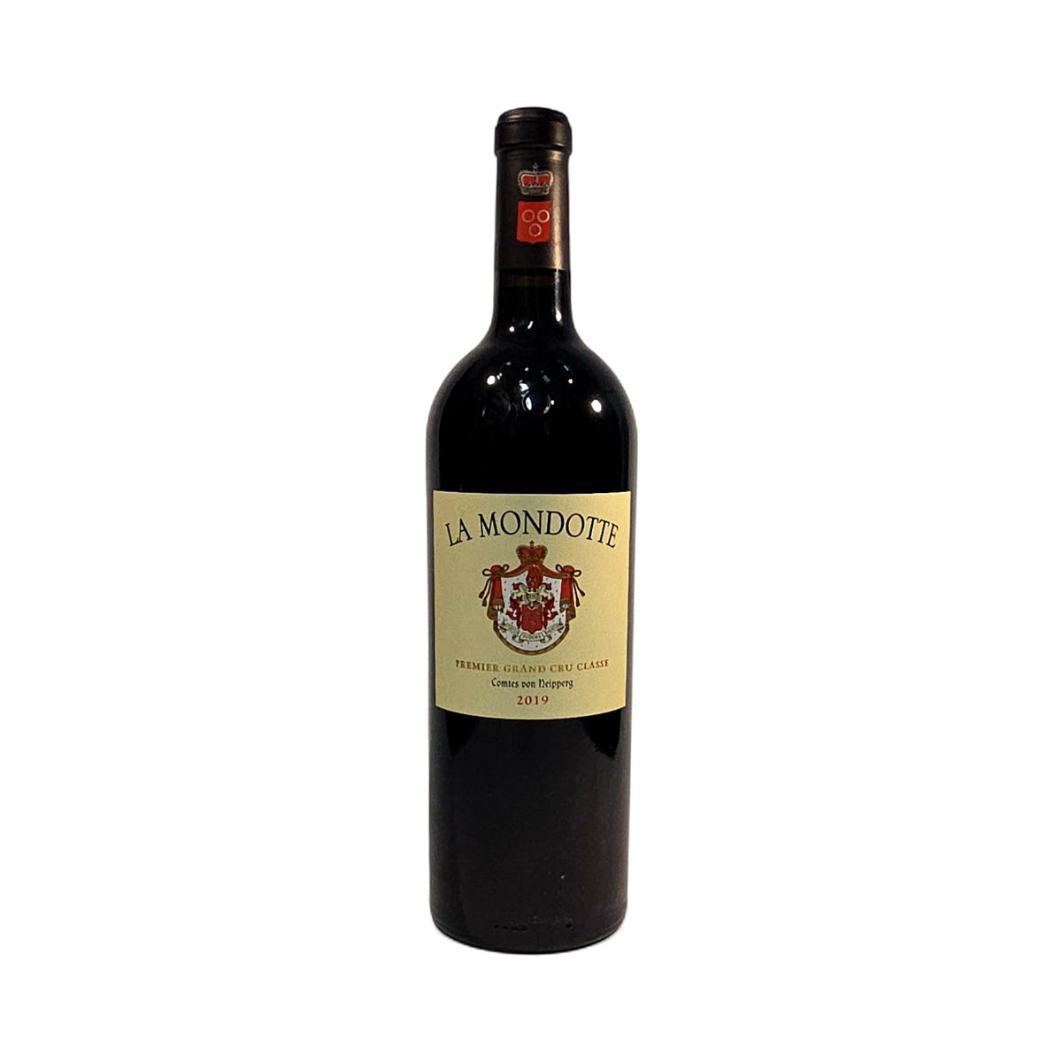Château La Mondotte Château La Mondotte 2019