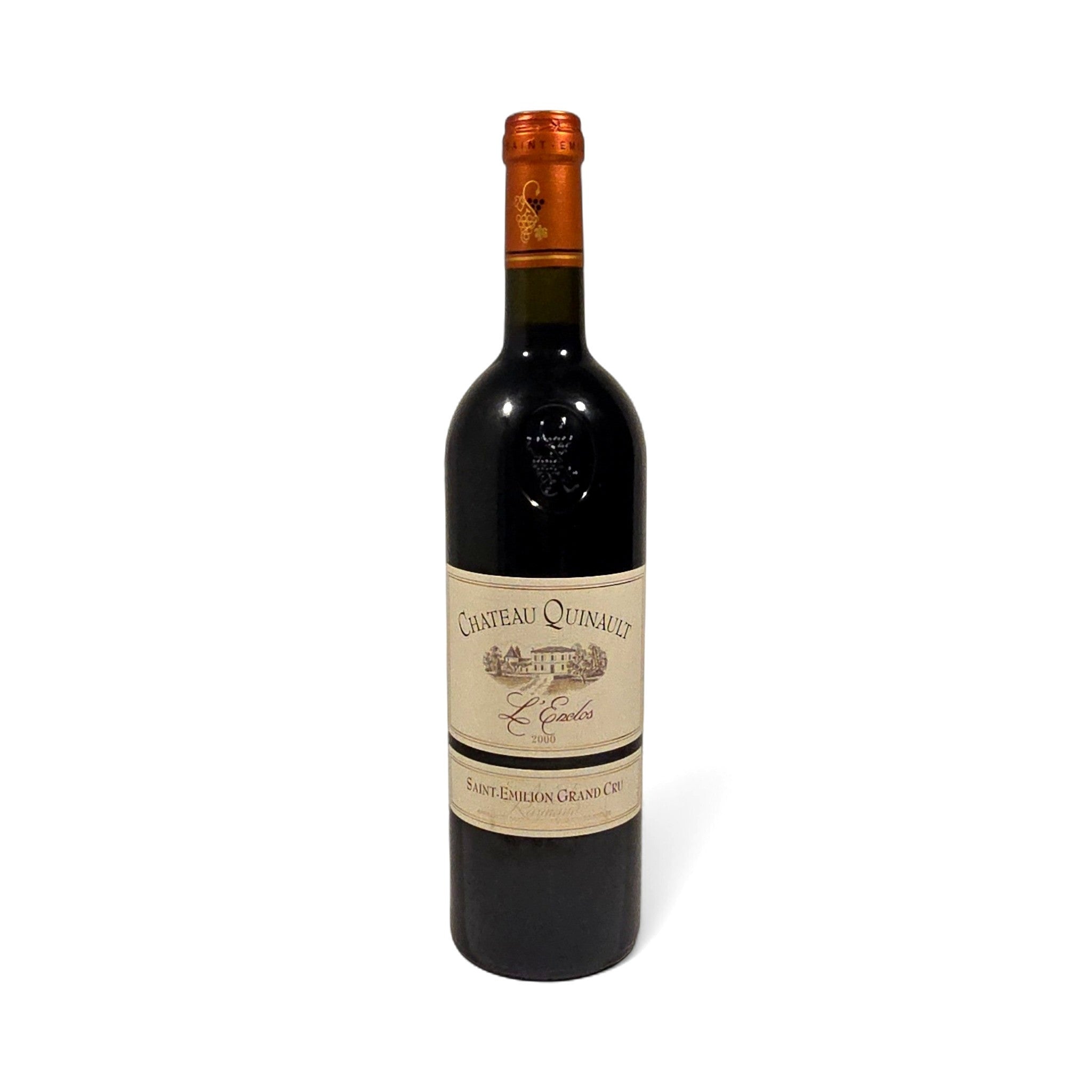 Chateau Quinault Chateau Quinault 2000