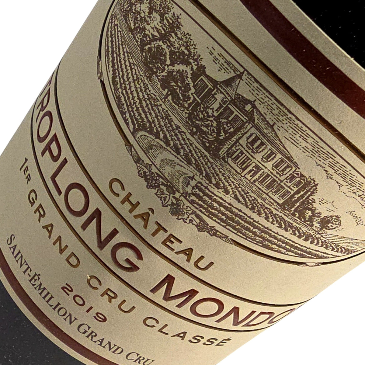 Chateau Troplong-Mondot Chateau Troplong-Mondot 2019