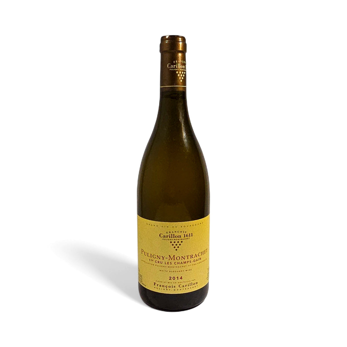 François Carillon Puligny-Montrachet Champ-Gains 2014
