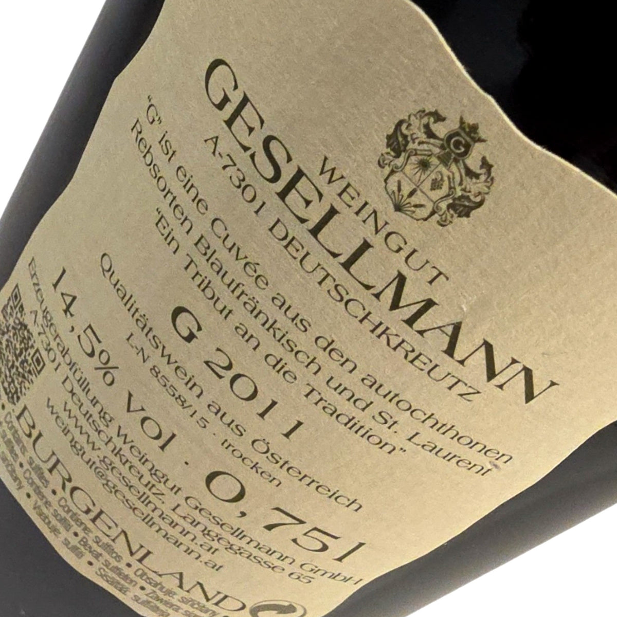 Gesellmann G 2011