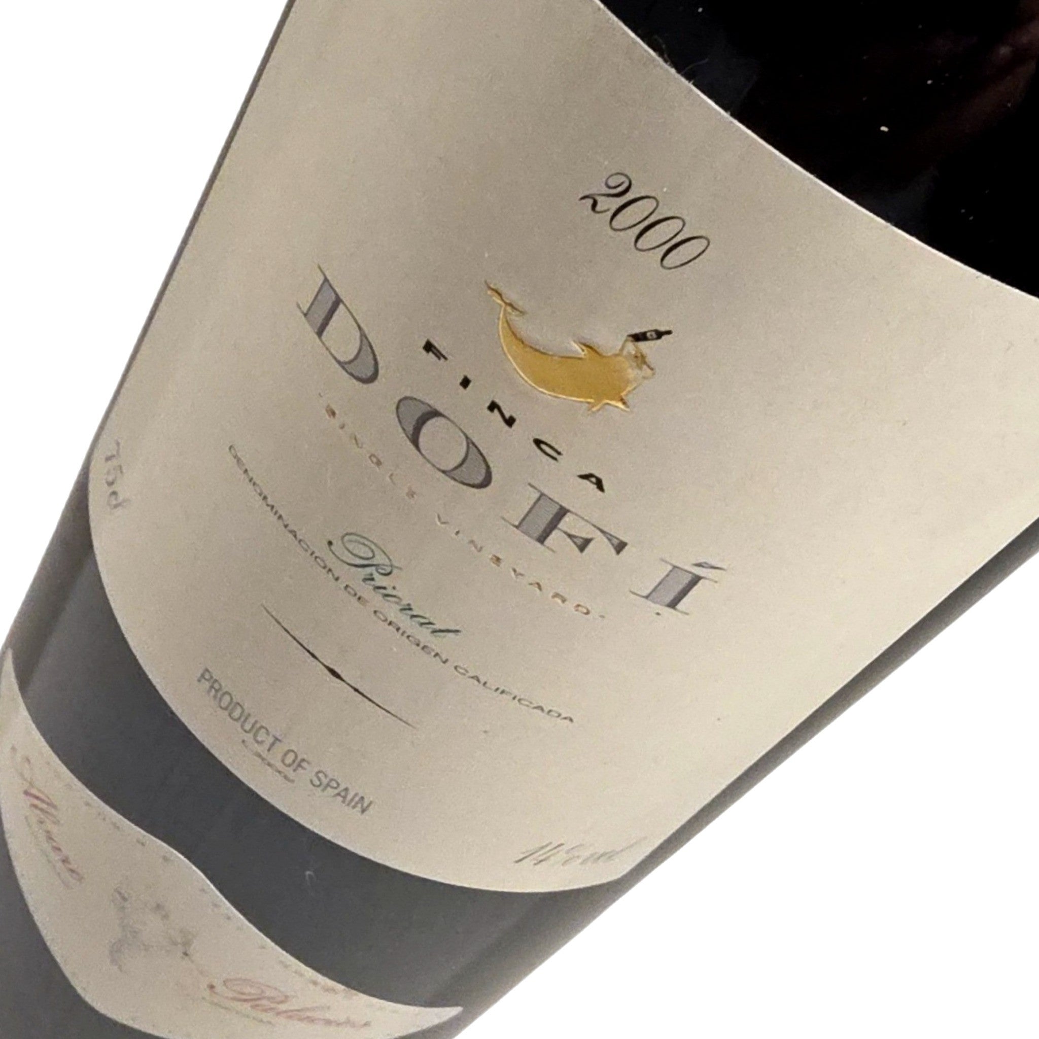 Alvaro Palacios Finca Dofi 2000