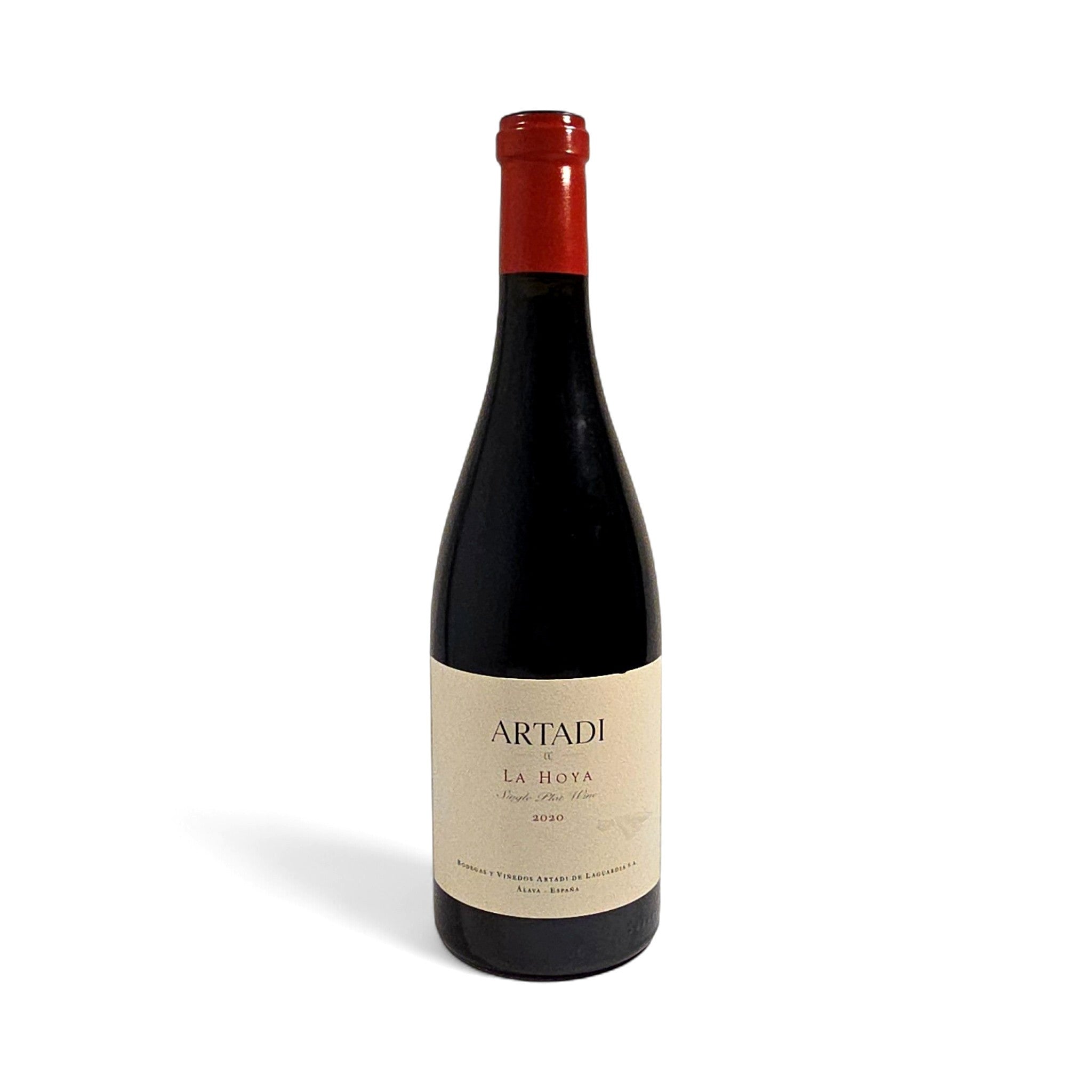 Artadi La Hoya 2020