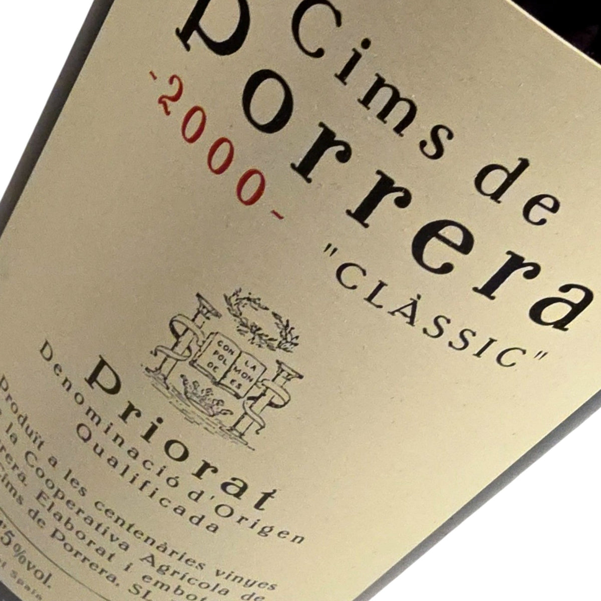 Cims de Porrera Classic 2000