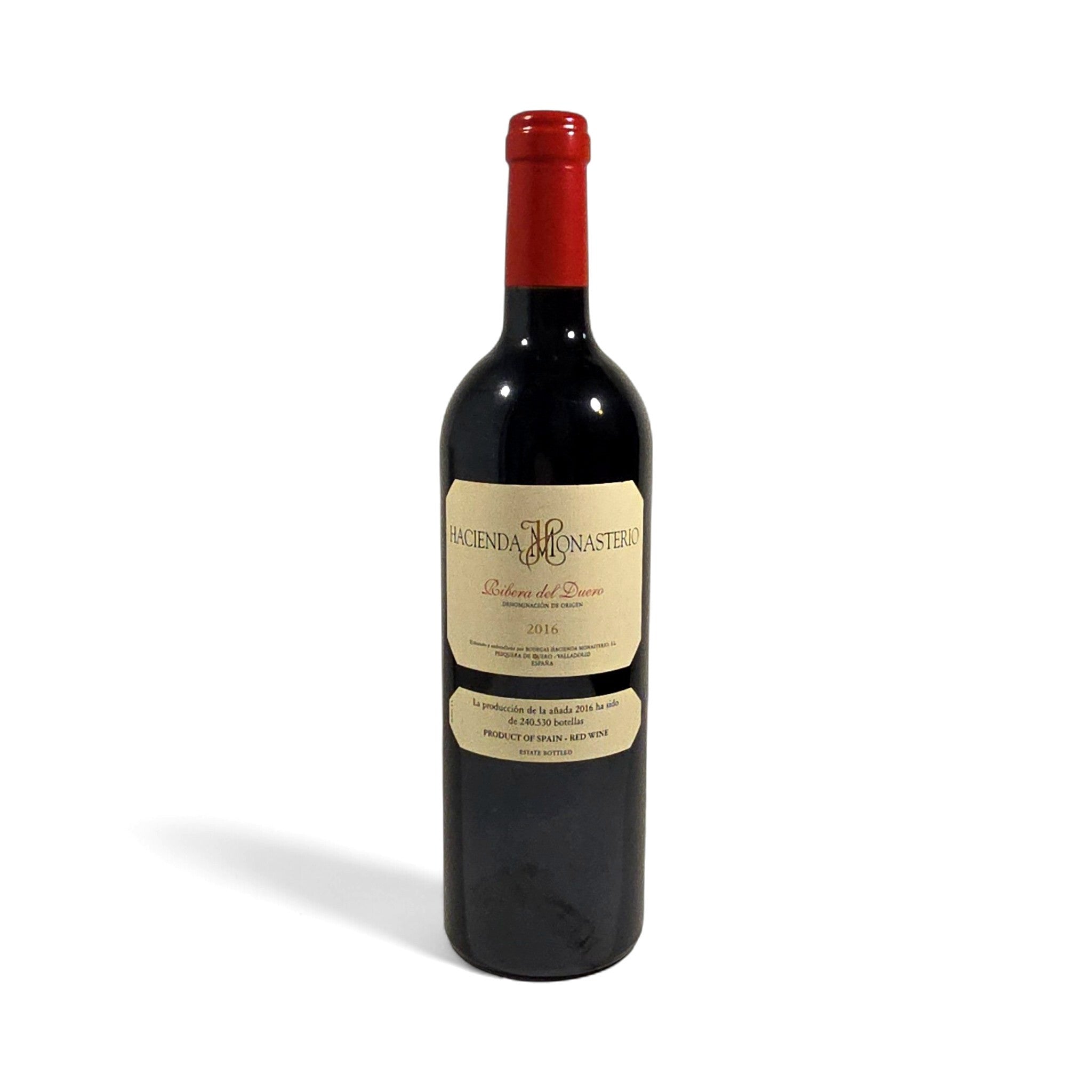 Hacienda Monasterio Hacienda Monasterio 2016