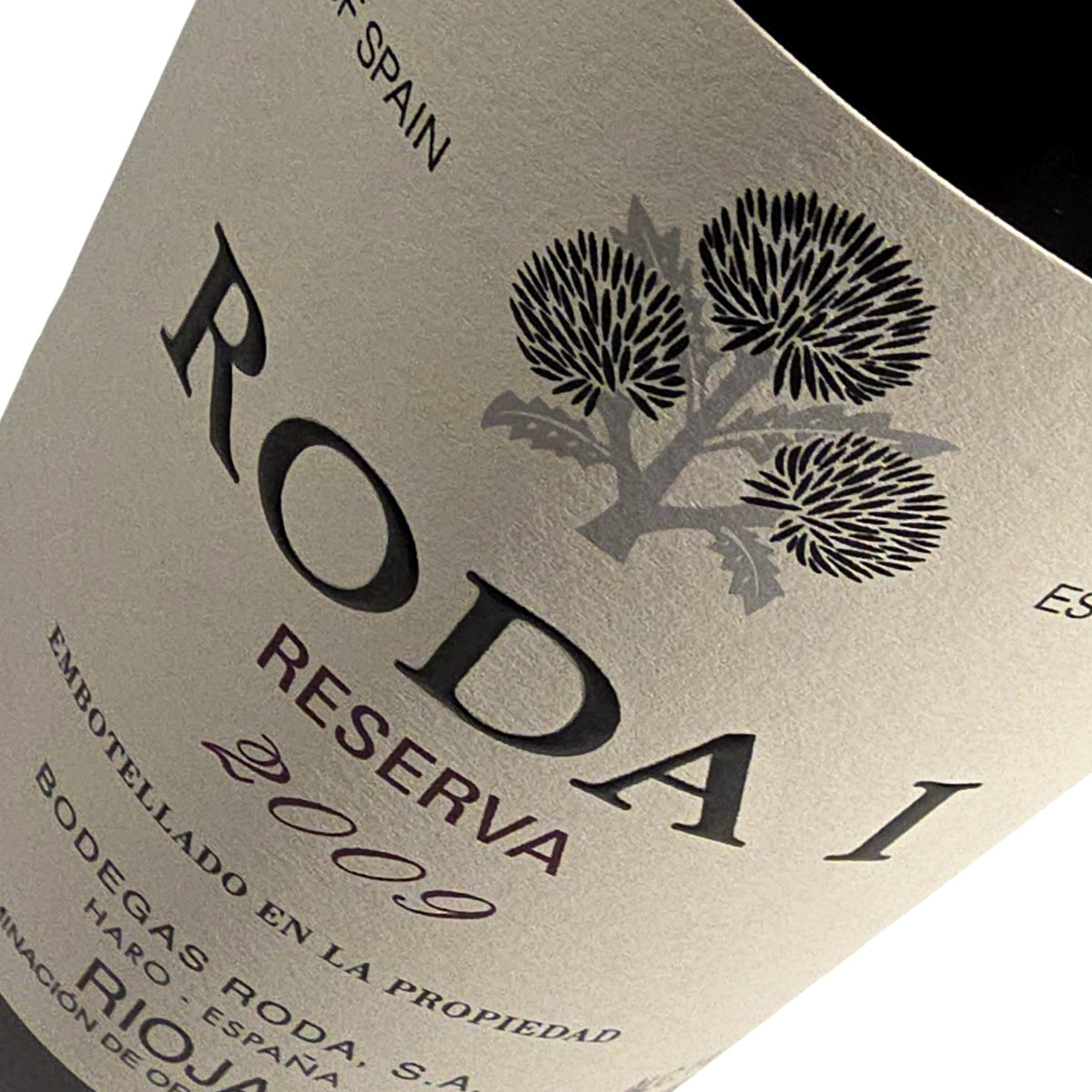 Roda Roda I Reserva 2009
