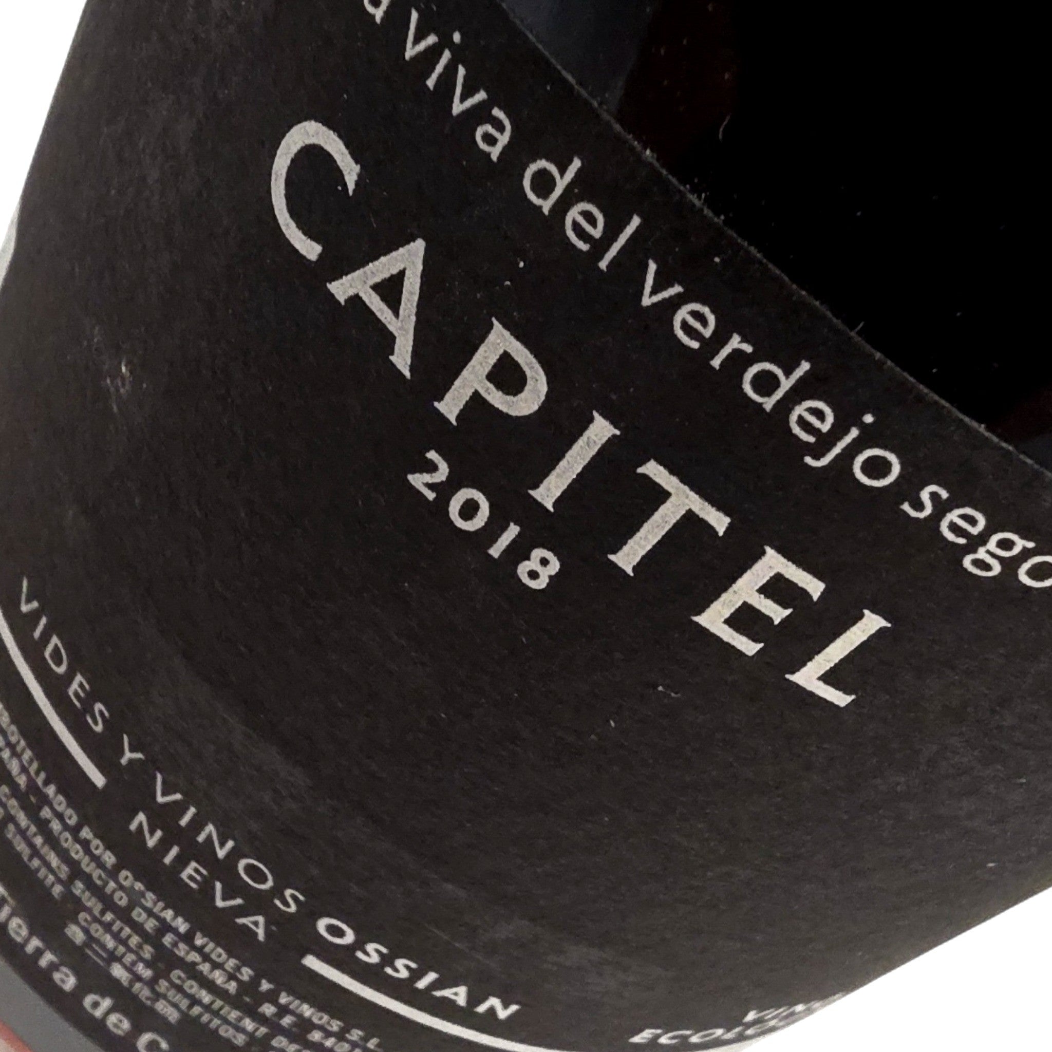 Ossian Capitel 2018