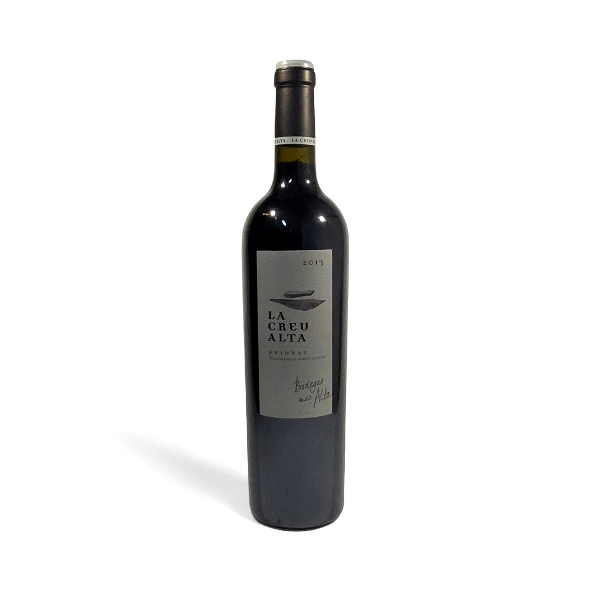 Bodegas Mas Alta La Creu Alta 2012