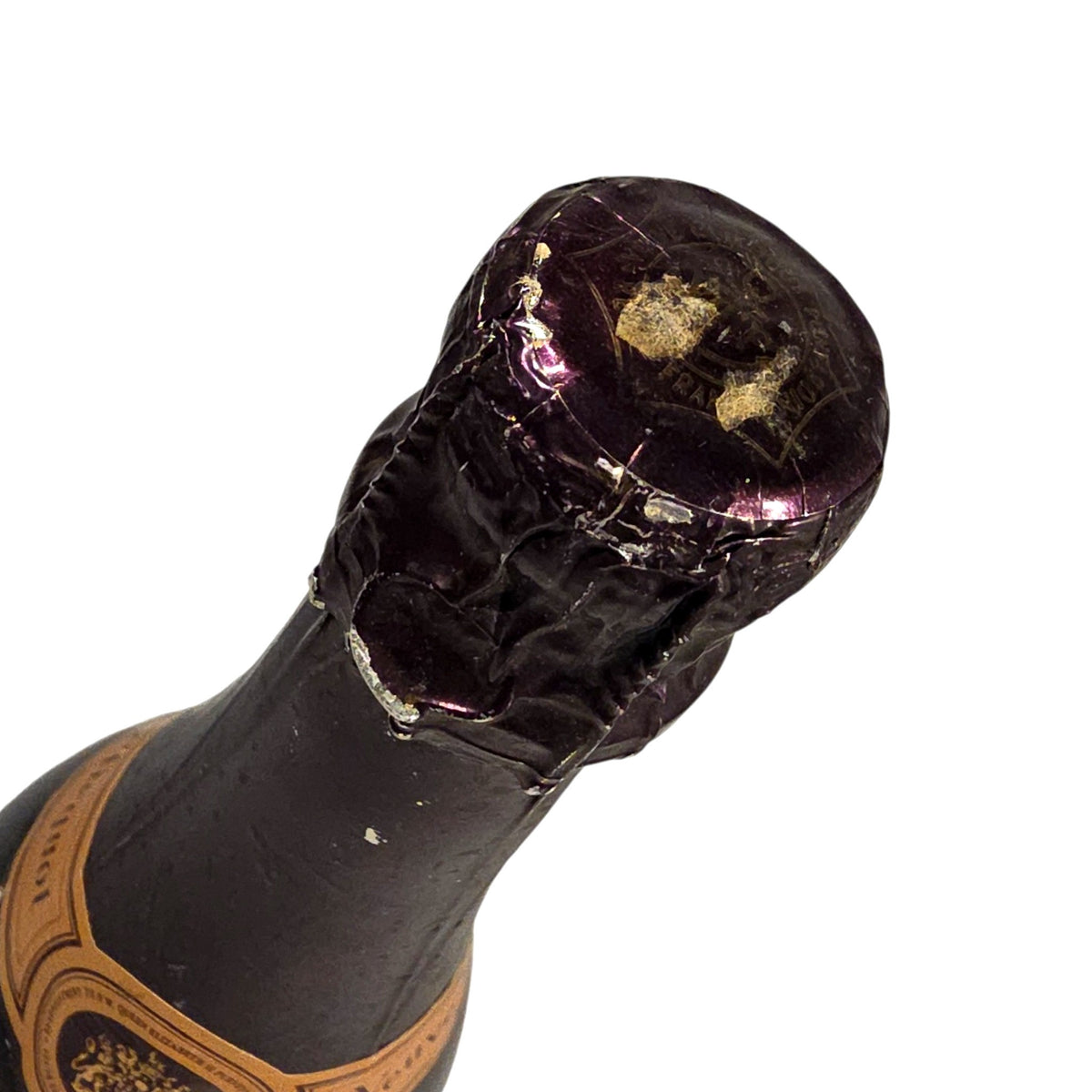 Veuve Clicquot Reserve Rose 1985