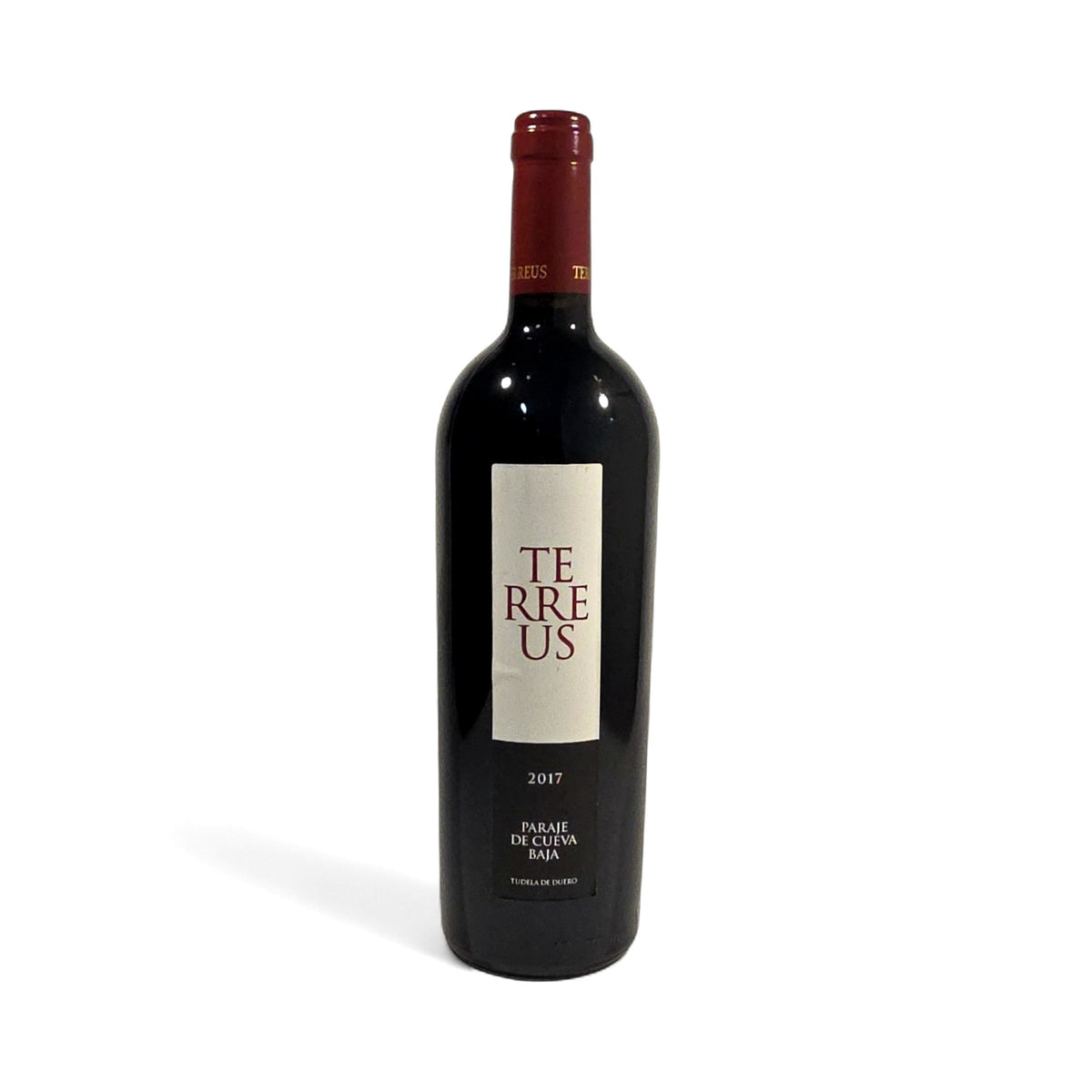Bodegas Mauro Terreus Paraje de Cueva Baja 2017
