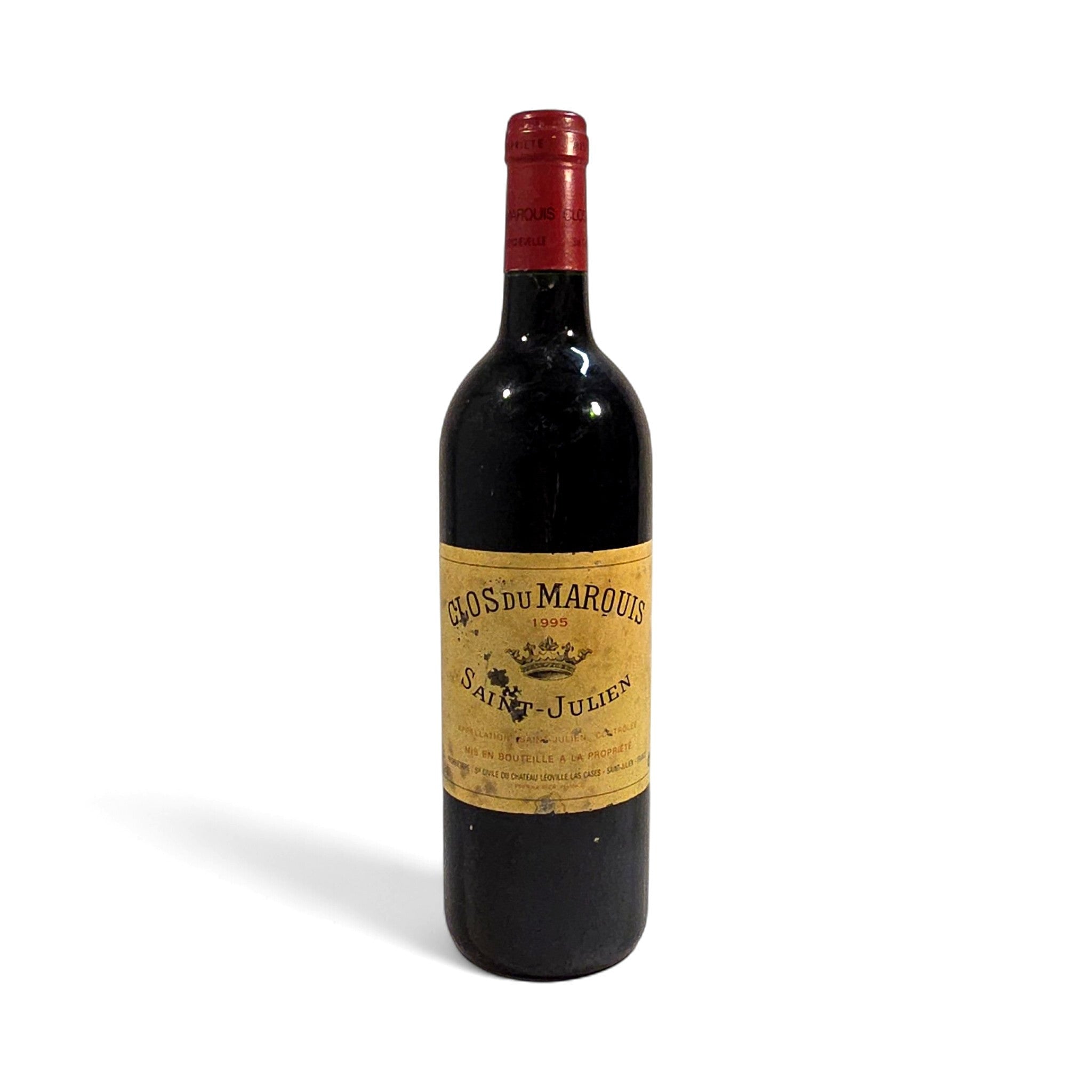 Chateau Clos Du Marquis Chateau Clos du Marquis 1995