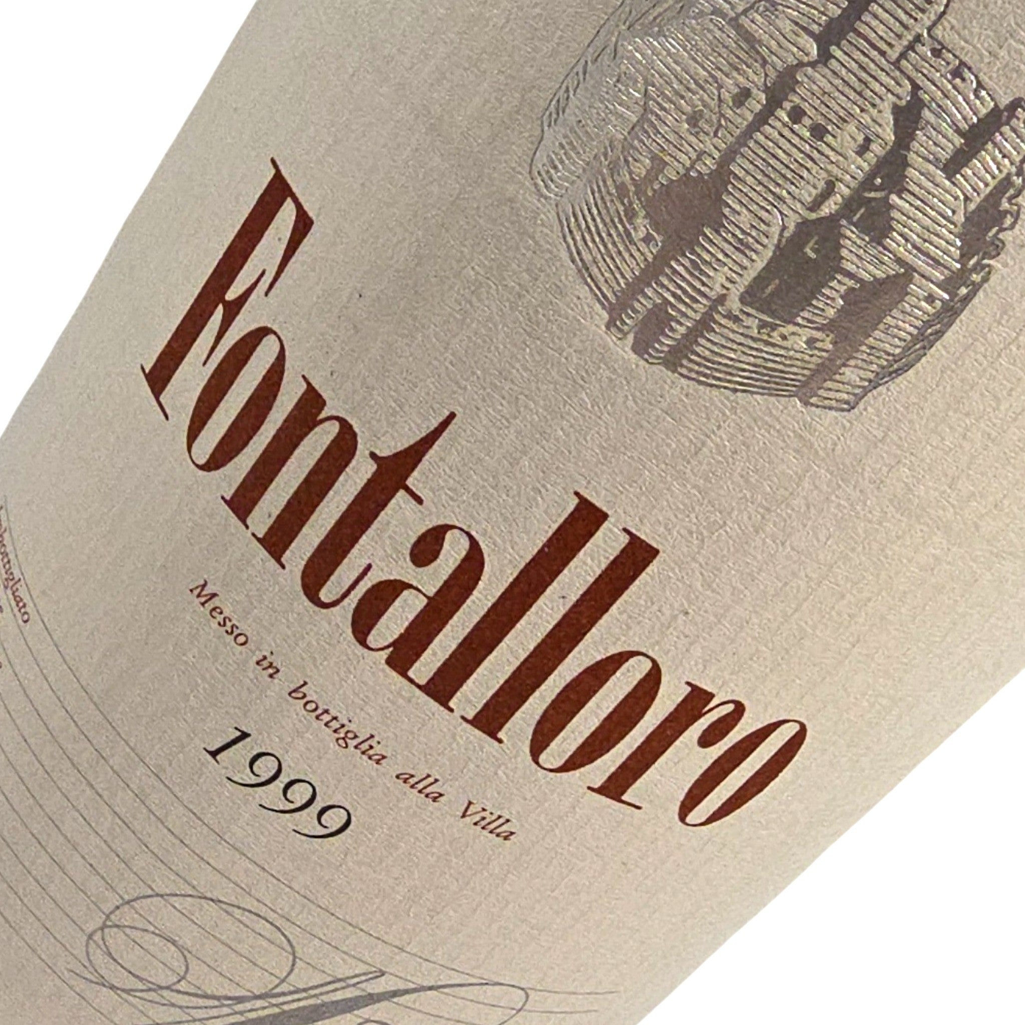 Felsina Fontalloro 1999