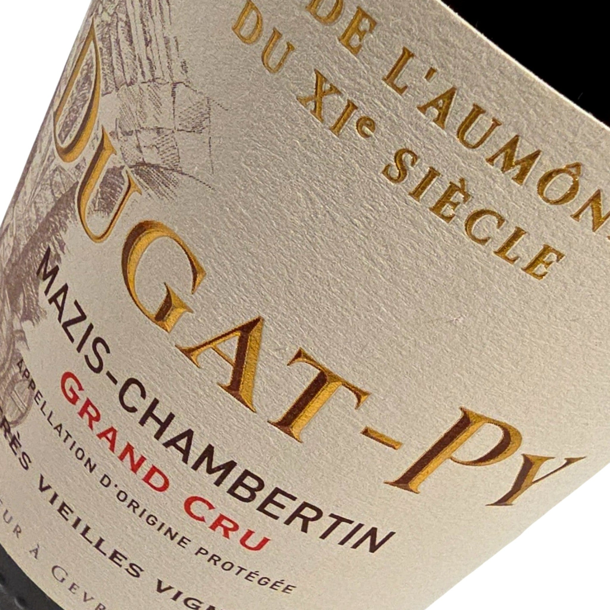 Domaine Dugat-Py Mazis Chambertin Grand Cru 2019