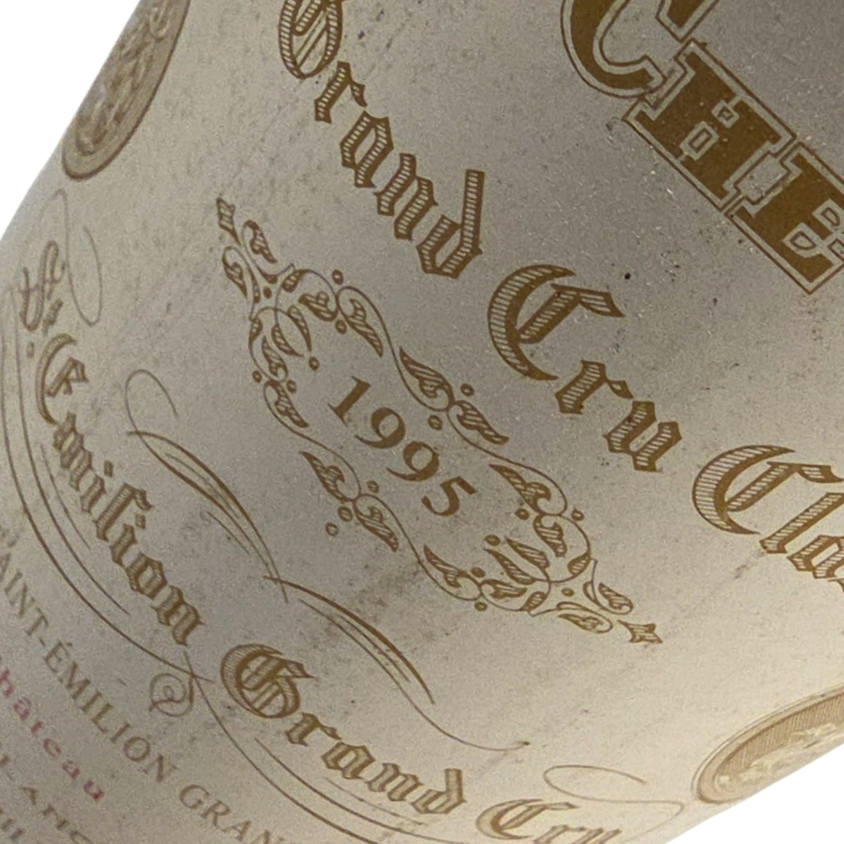 Chateau Cheval Blanc 1995