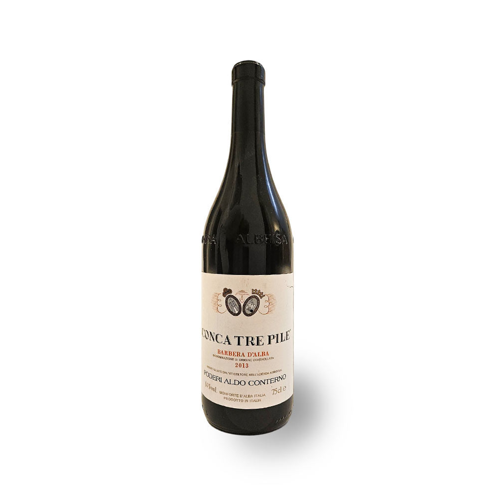 Poderi Aldo Conterno Barbera D&