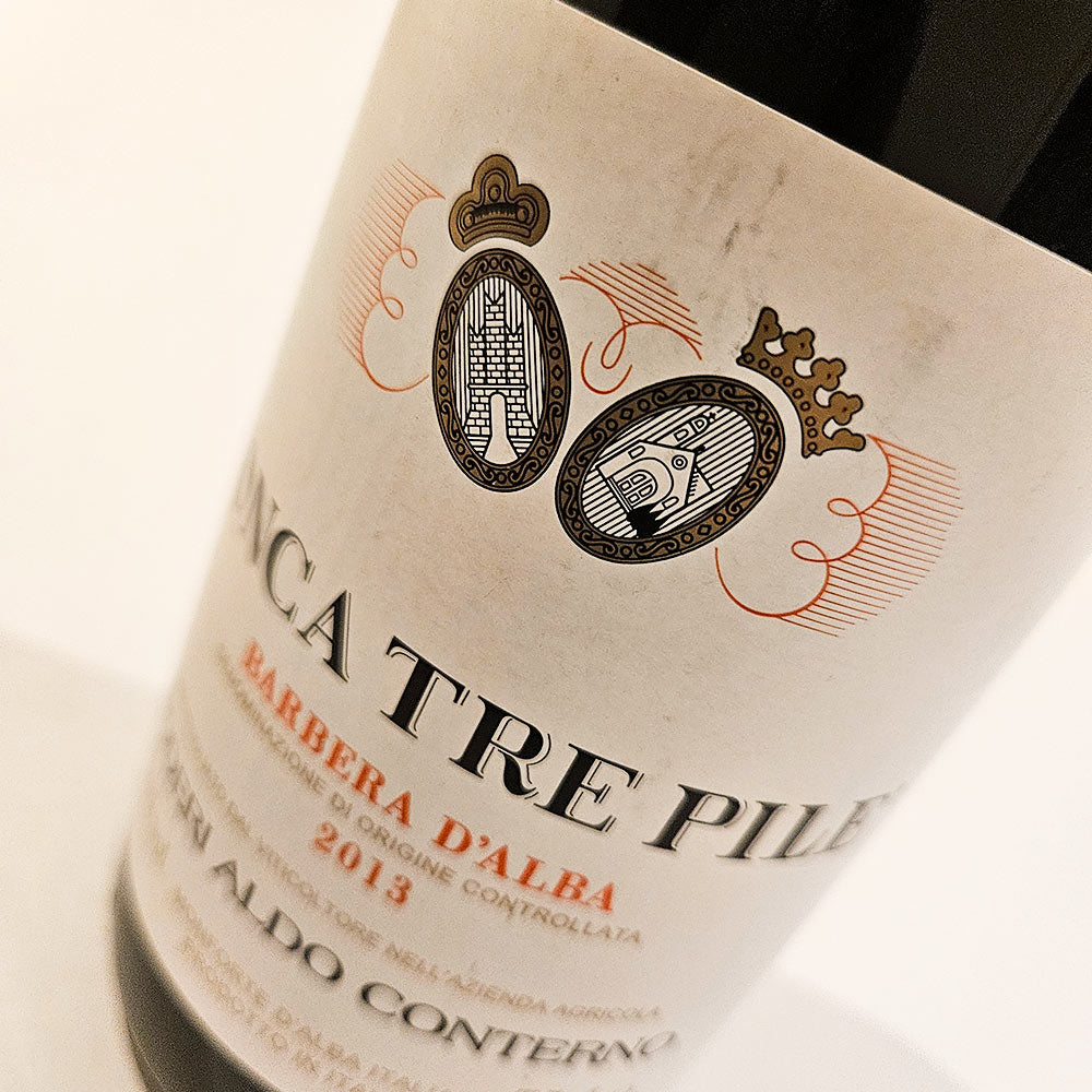 Poderi Aldo Conterno Barbera D&