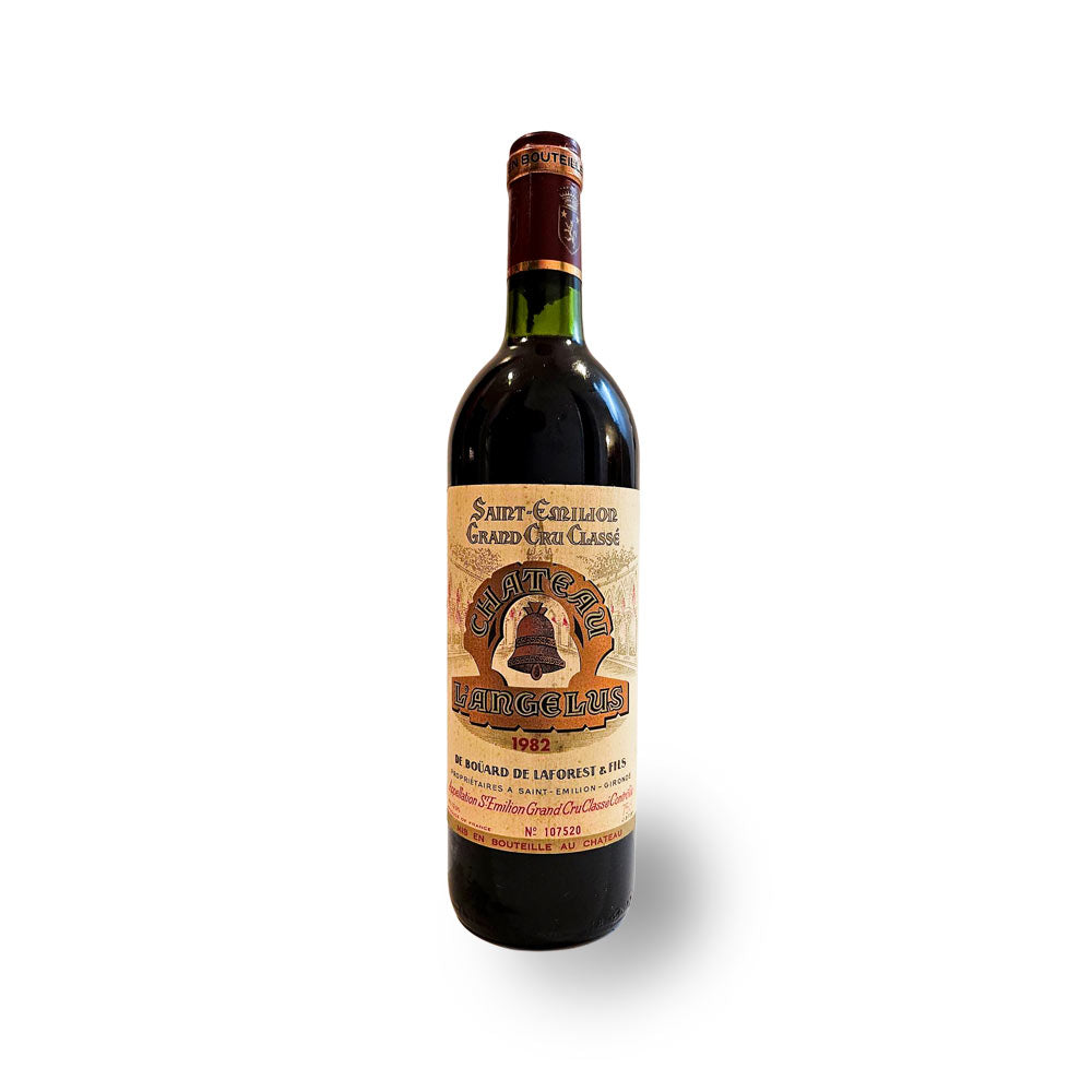 Chateau Angelus 1982