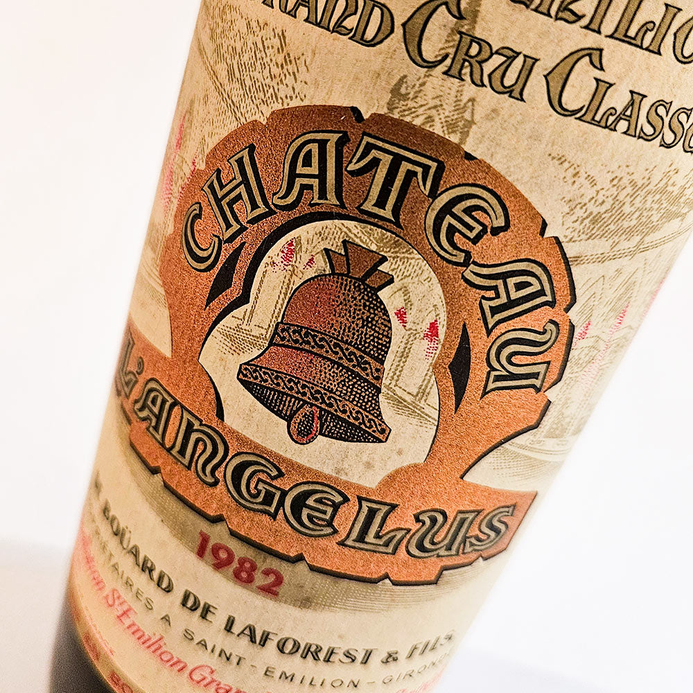 Chateau Angelus 1982