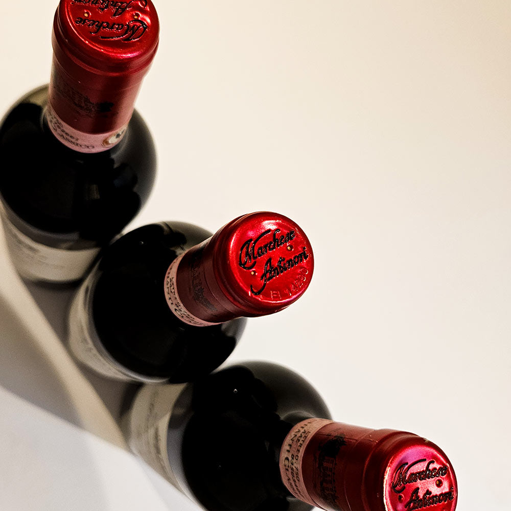 Antinori Chianti Classico Riserva 2006 - 3 Flaschen - Rotwein - VINOSAS FINE RARITIES