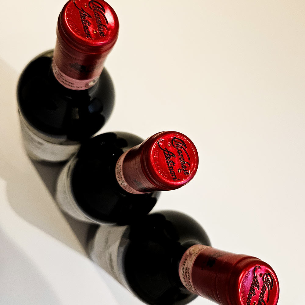 Antinori Chianti Classico Riserva 2007 - 3 Flaschen - Rotwein - VINOSAS FINE RARITIES