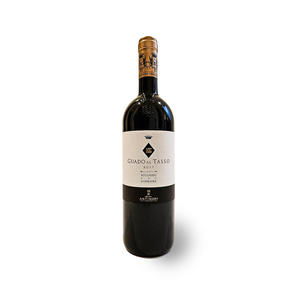 Antinori Guado al Tasso Bolgheri Superiore 2017 - Rotwein - VINOSAS FINE RARITIES