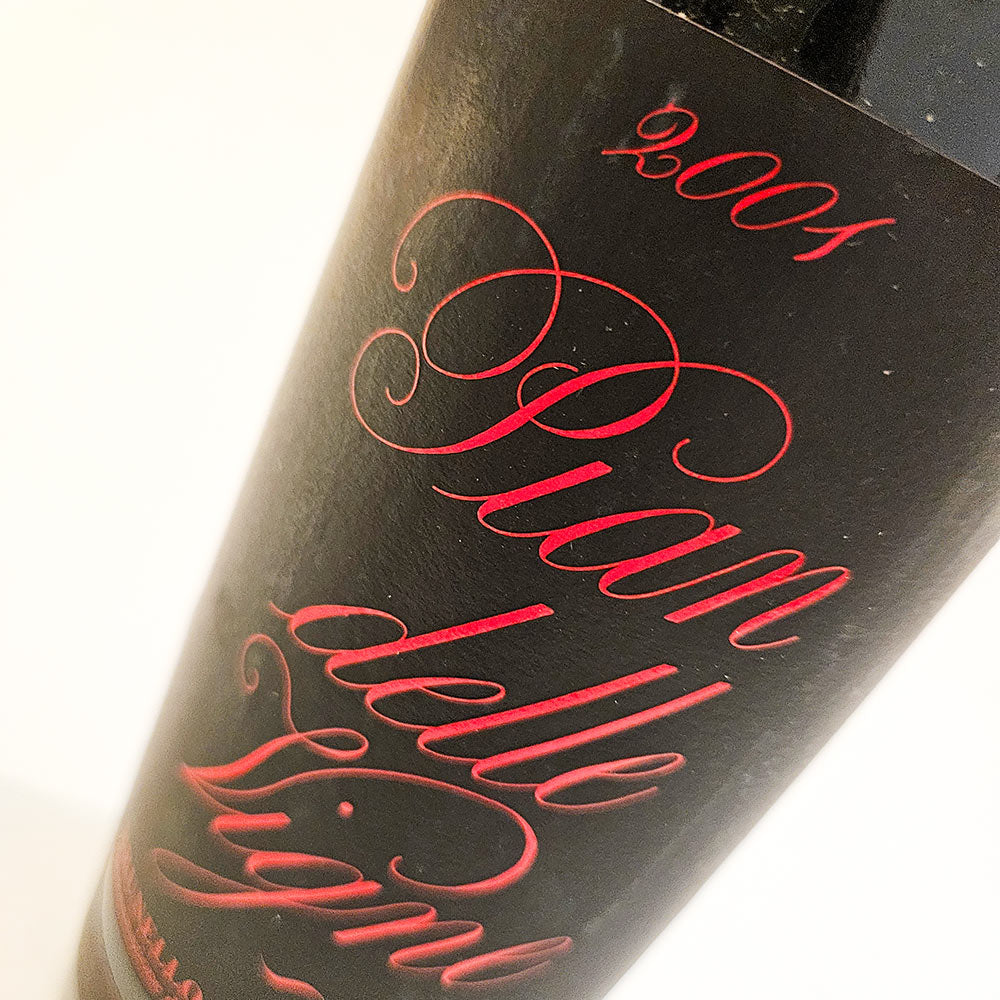 Antinori Brunello di Montalcino Pian della Vigne 2001 - Rotwein - VINOSAS FINE RARITIES