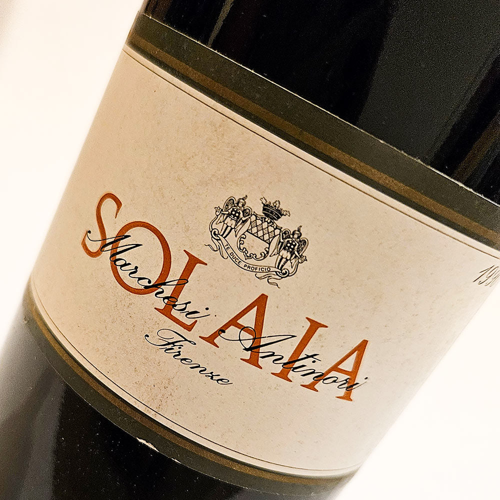 Antinori Solaia 1990