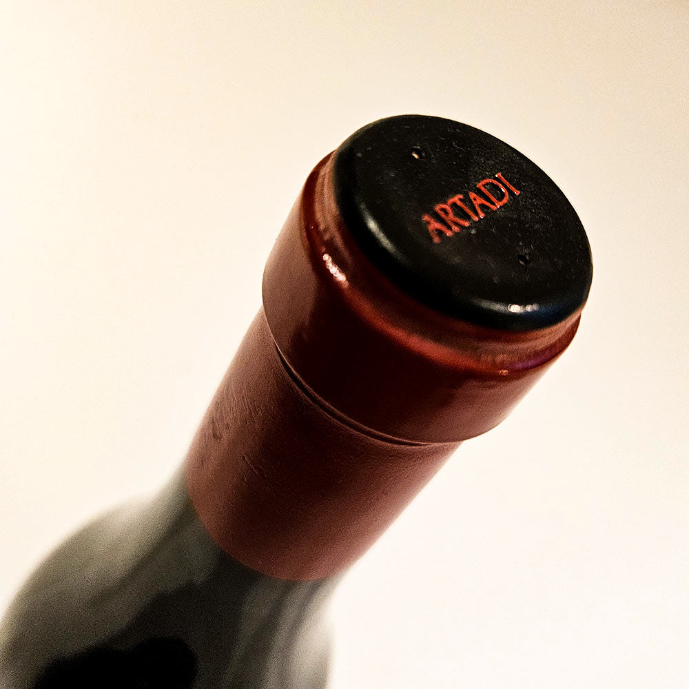 Artadi La Poza de Ballesteros 2015 - Rotwein - VINOSAS FINE RARITIES