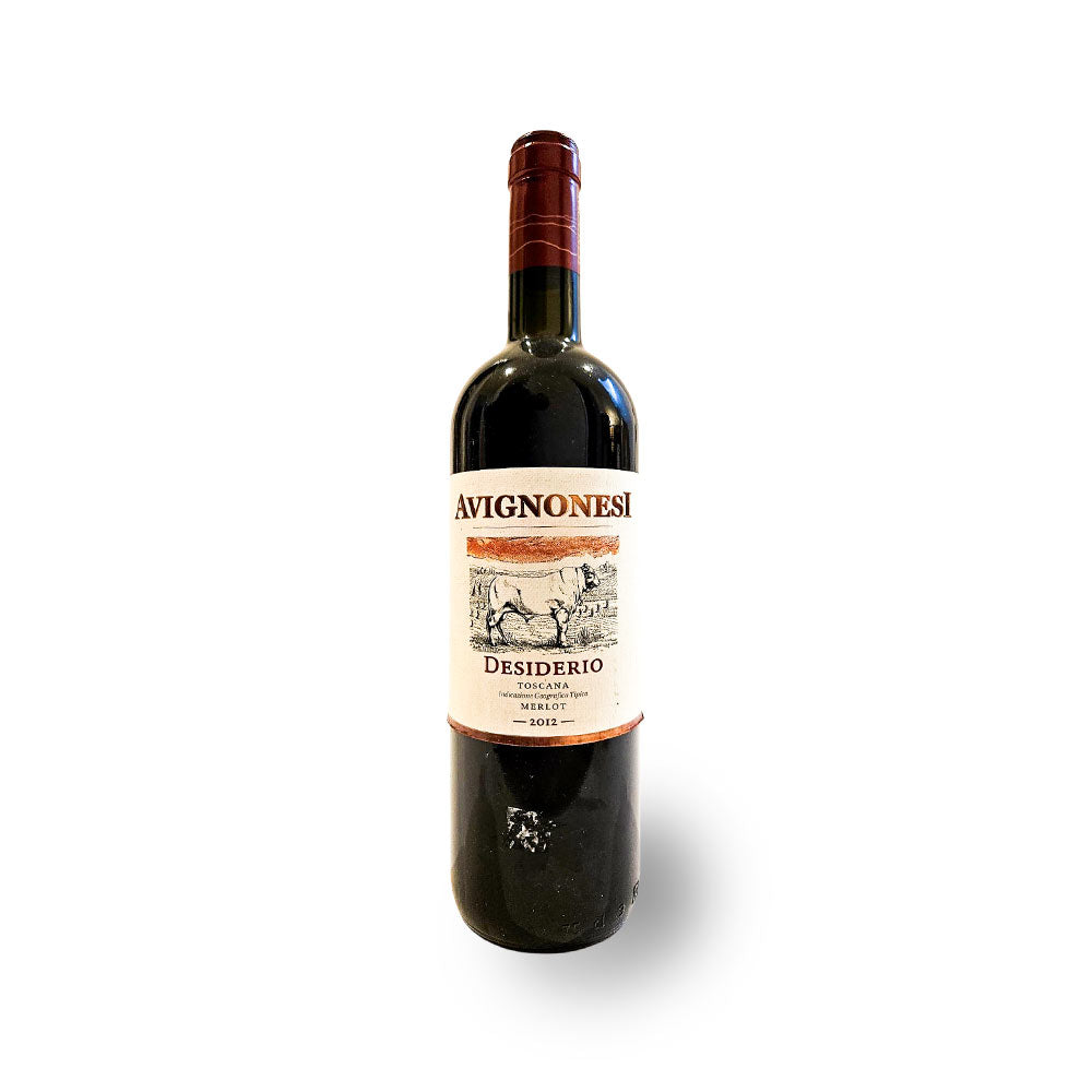 Avignonesi Desiderio Merlot 2012