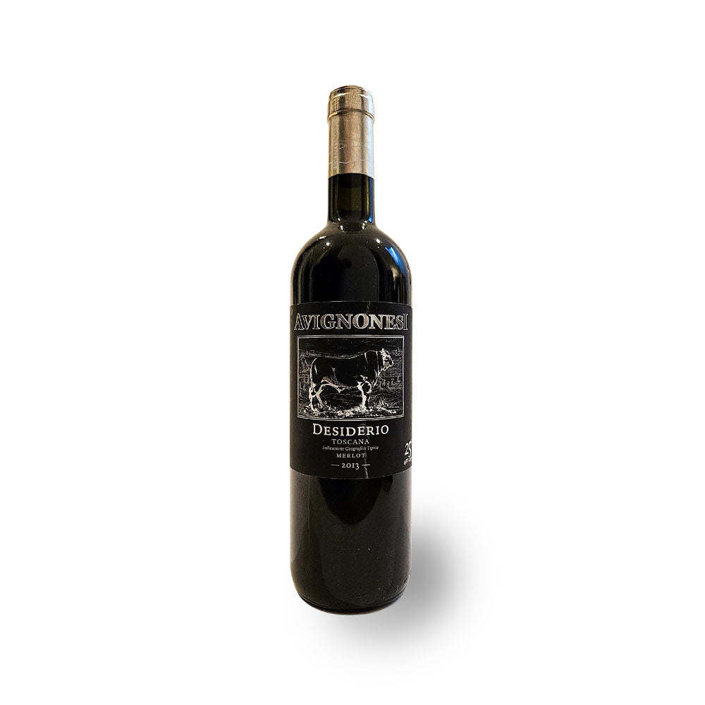 Avignonesi Desiderio Merlot 2013
