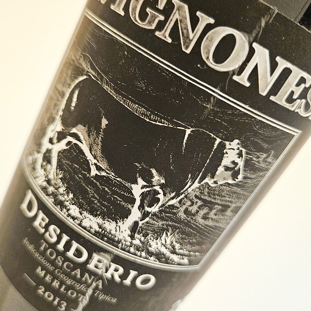 Avignonesi Desiderio Merlot 2013