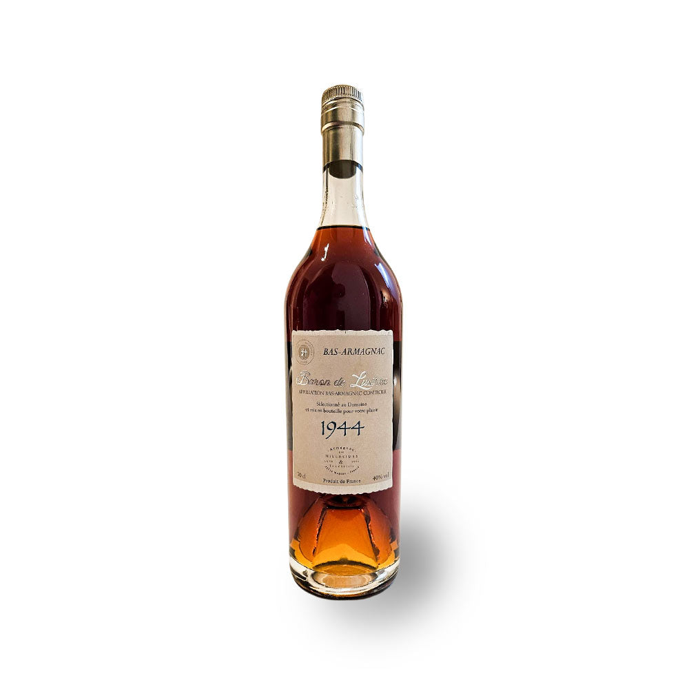 Baron de Lustrac Armagnac 1944