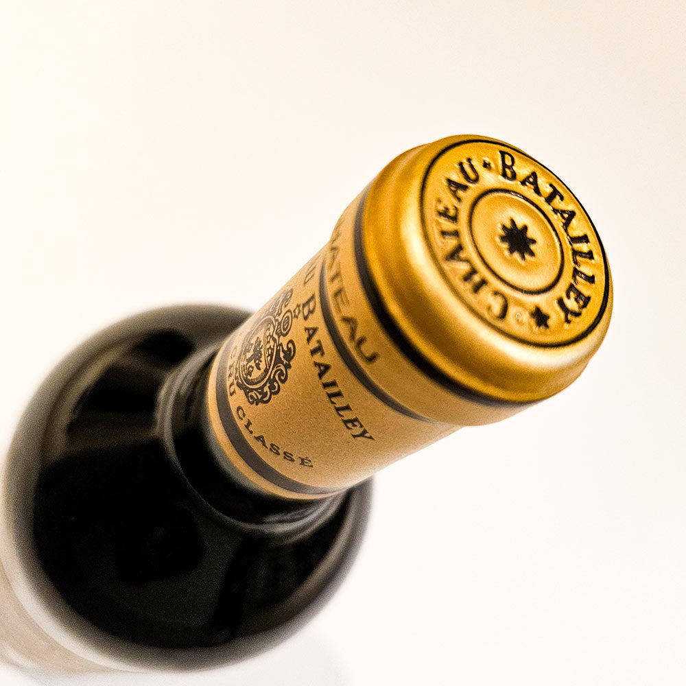 Chateau Batailley 2016 - Rotwein - VINOSAS FINE RARITIES