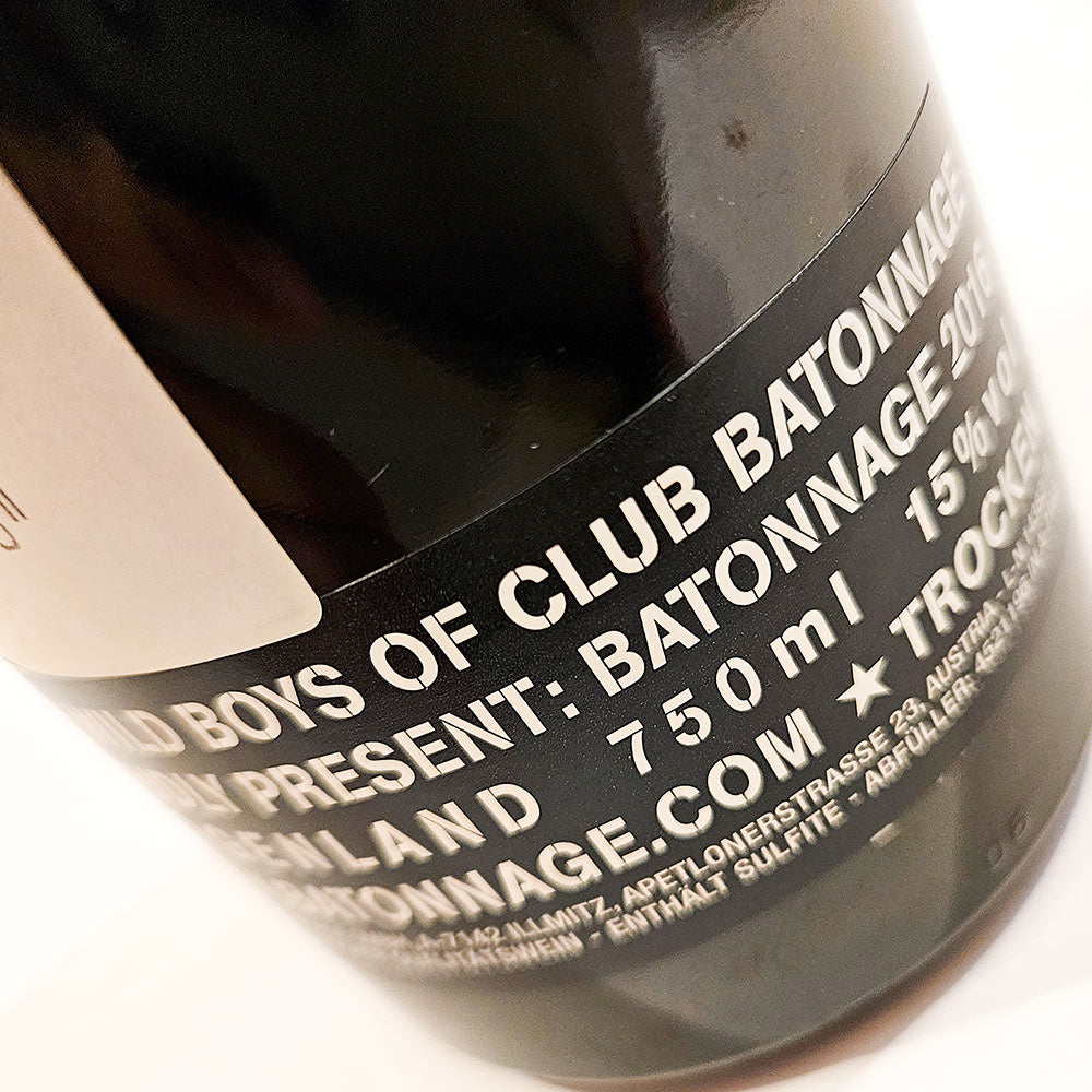 The Wild Boys Batonnage 2016