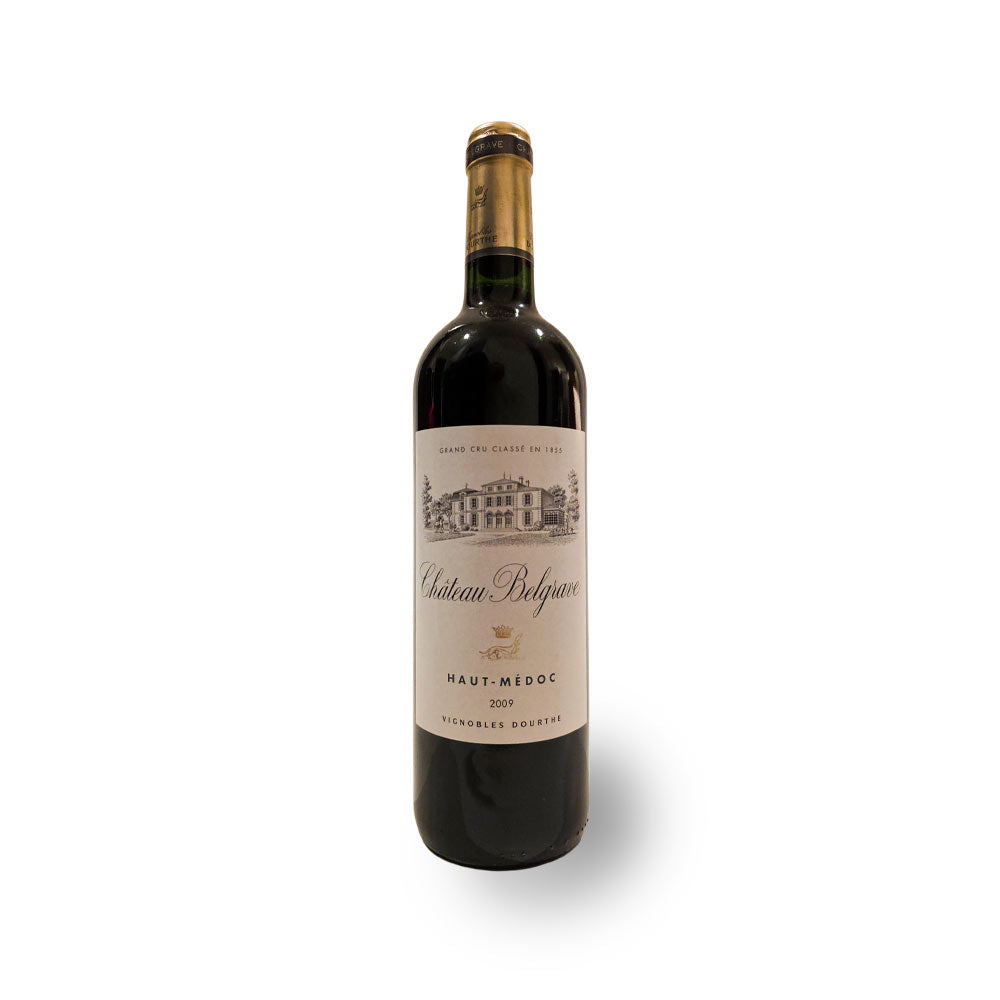 Chateau Belgrave 5eme Grand Cru Classe 2009