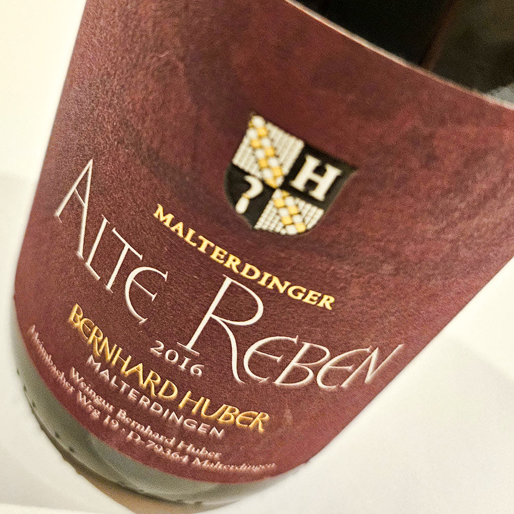 Bernhard Huber Spätburgunder Alte Reben 2016 - Rotwein - VINOSAS FINE RARITIES