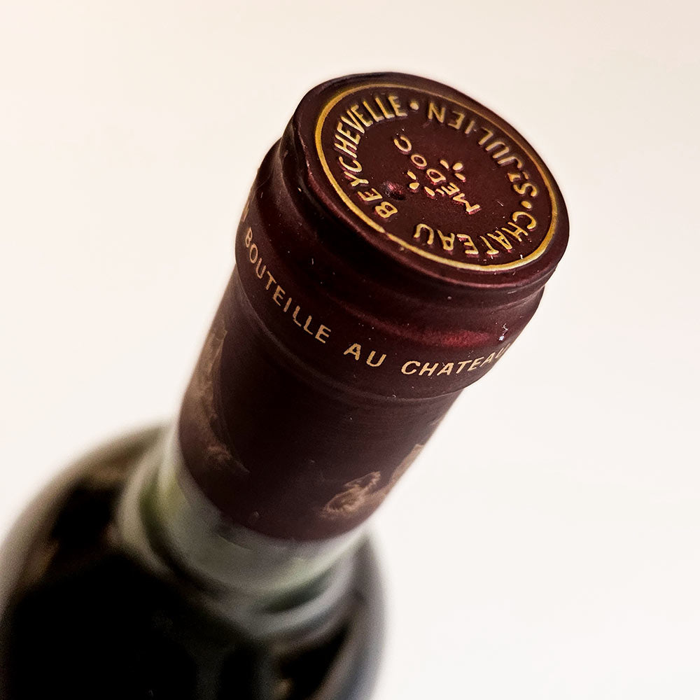 Chateau Beychevelle 1982