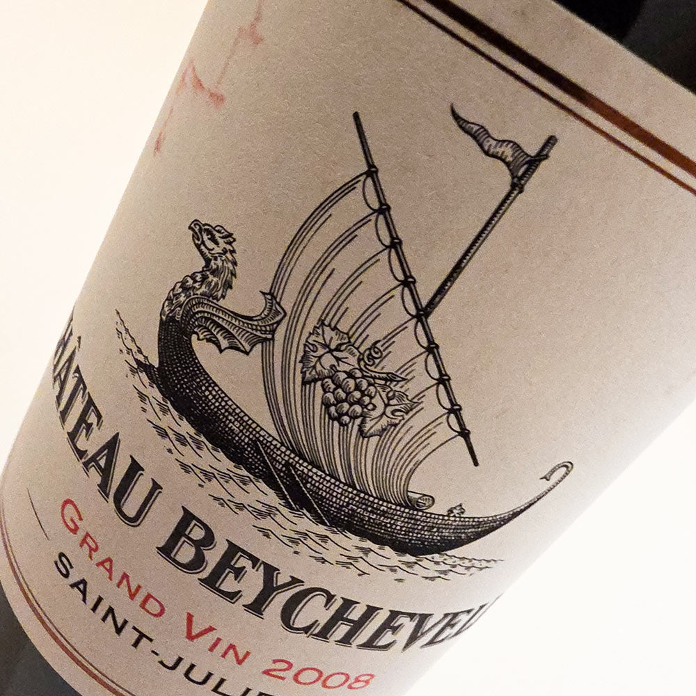Chateau Beychevelle 2008