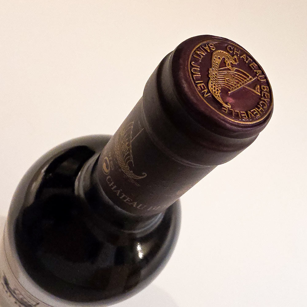 Chateau Beychevelle 2008
