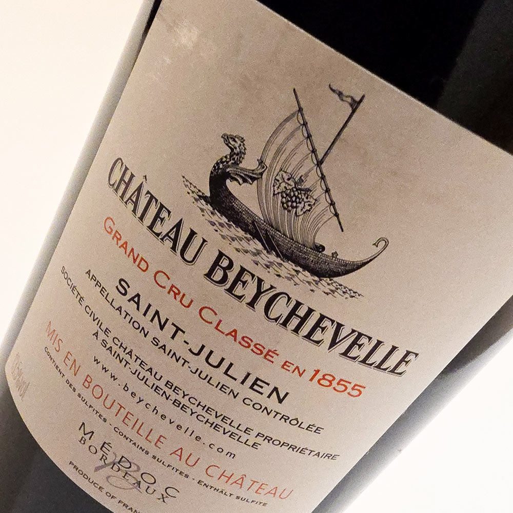 Chateau Beychevelle 2008